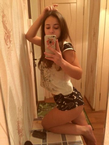 Анкета проститутки Алиана, 23 года